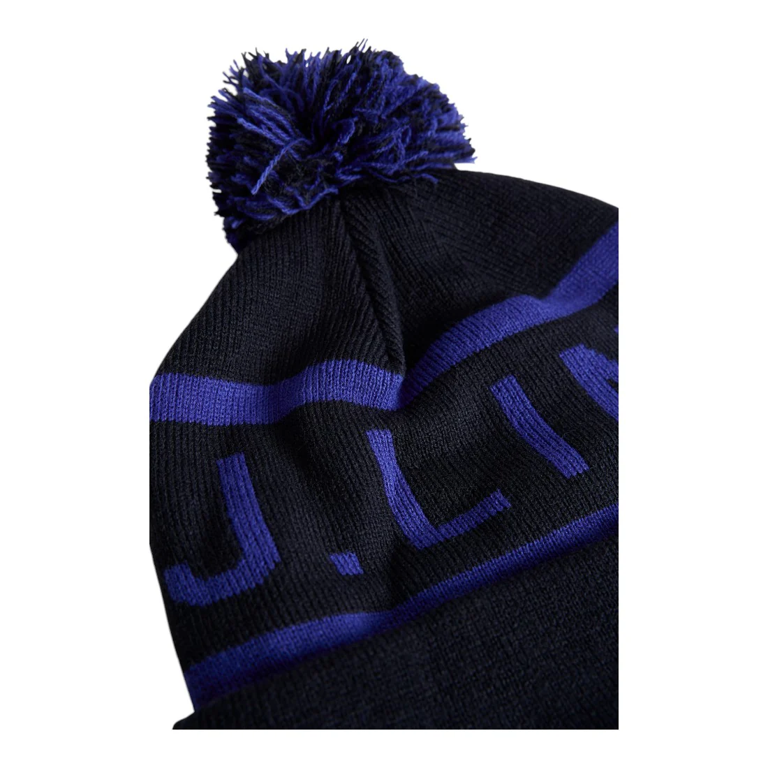 J Lindeberg Stripe Golf Beanie GMAC12099 - Image 3