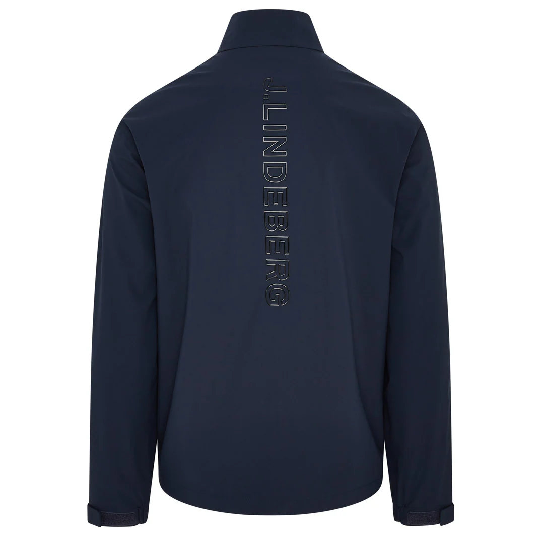 J.Lindeberg Theo Rain Golf Jacket GMOW10998 - Image 2