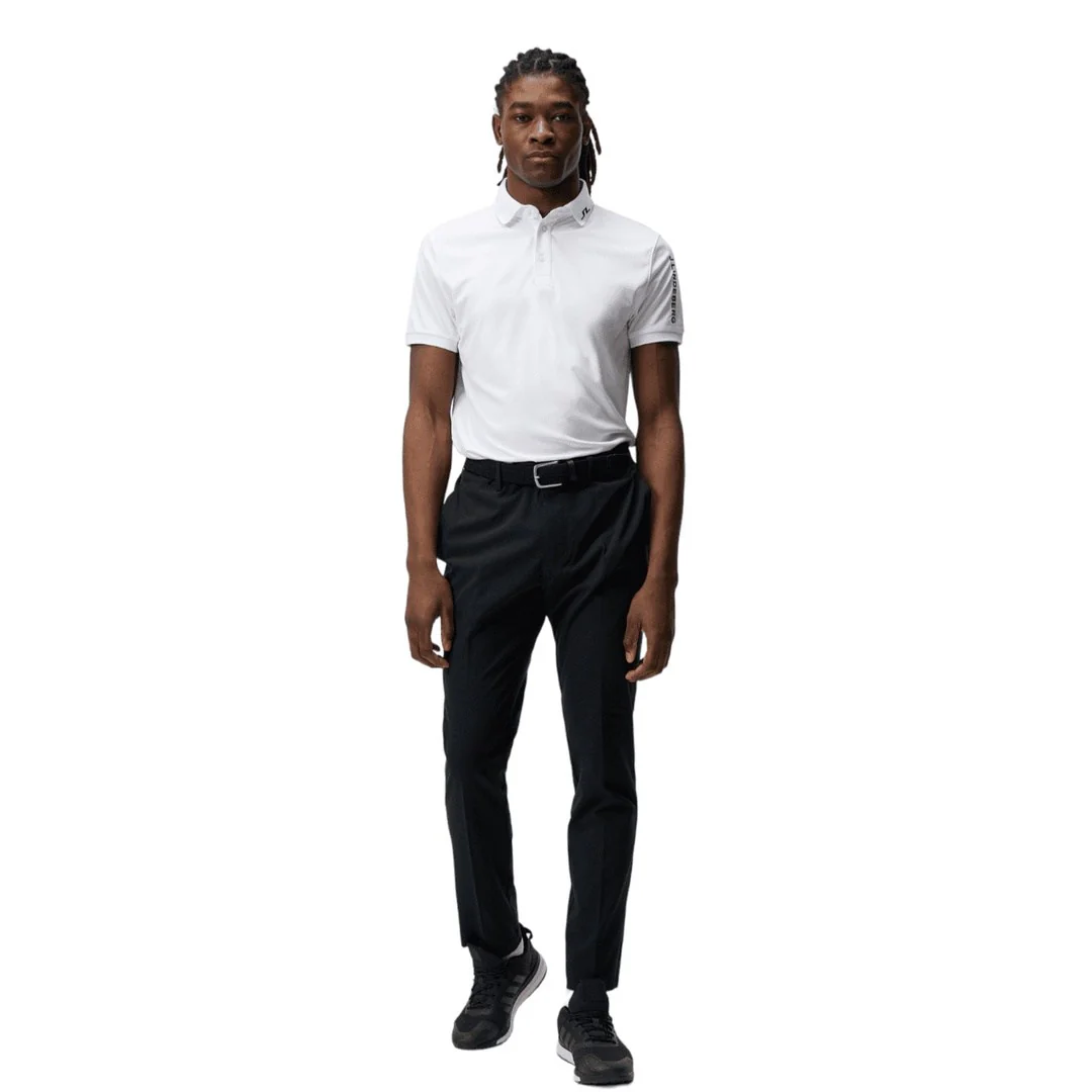 J. Lindeberg Tour Tech Golf Polo Shirt GMJT06337 - Image 5
