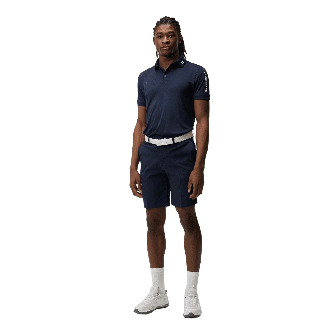 J. Lindeberg Tour Tech Golf Polo Shirt GMJT06337 - Image 5