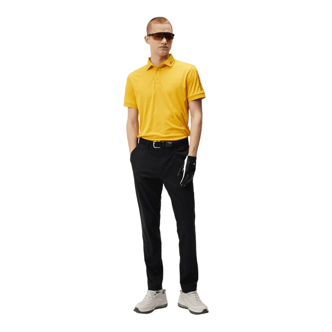 J. Lindeberg Tour Tech Golf Polo Shirt GMJT07642 - Image 2