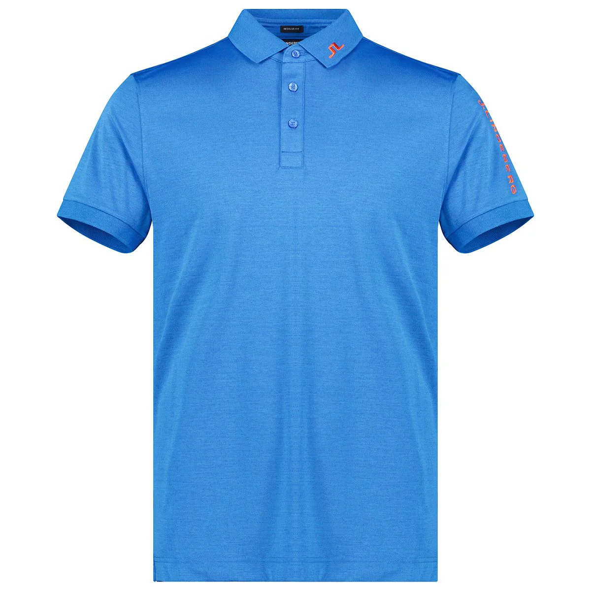 J Lindeberg Tour Tech Golf Polo Shirt GMJT09157