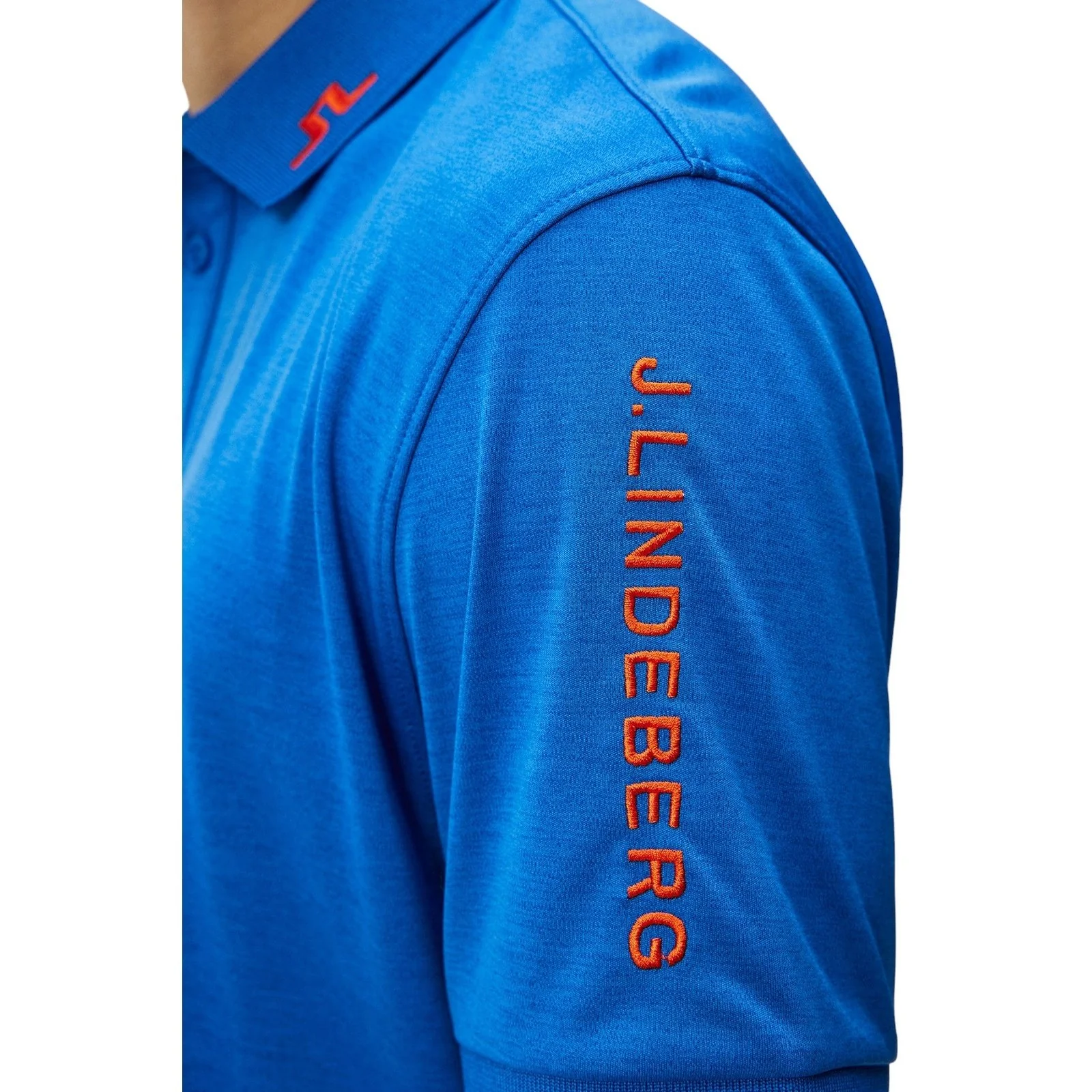 J Lindeberg Tour Tech Golf Polo Shirt GMJT09157 - Image 5