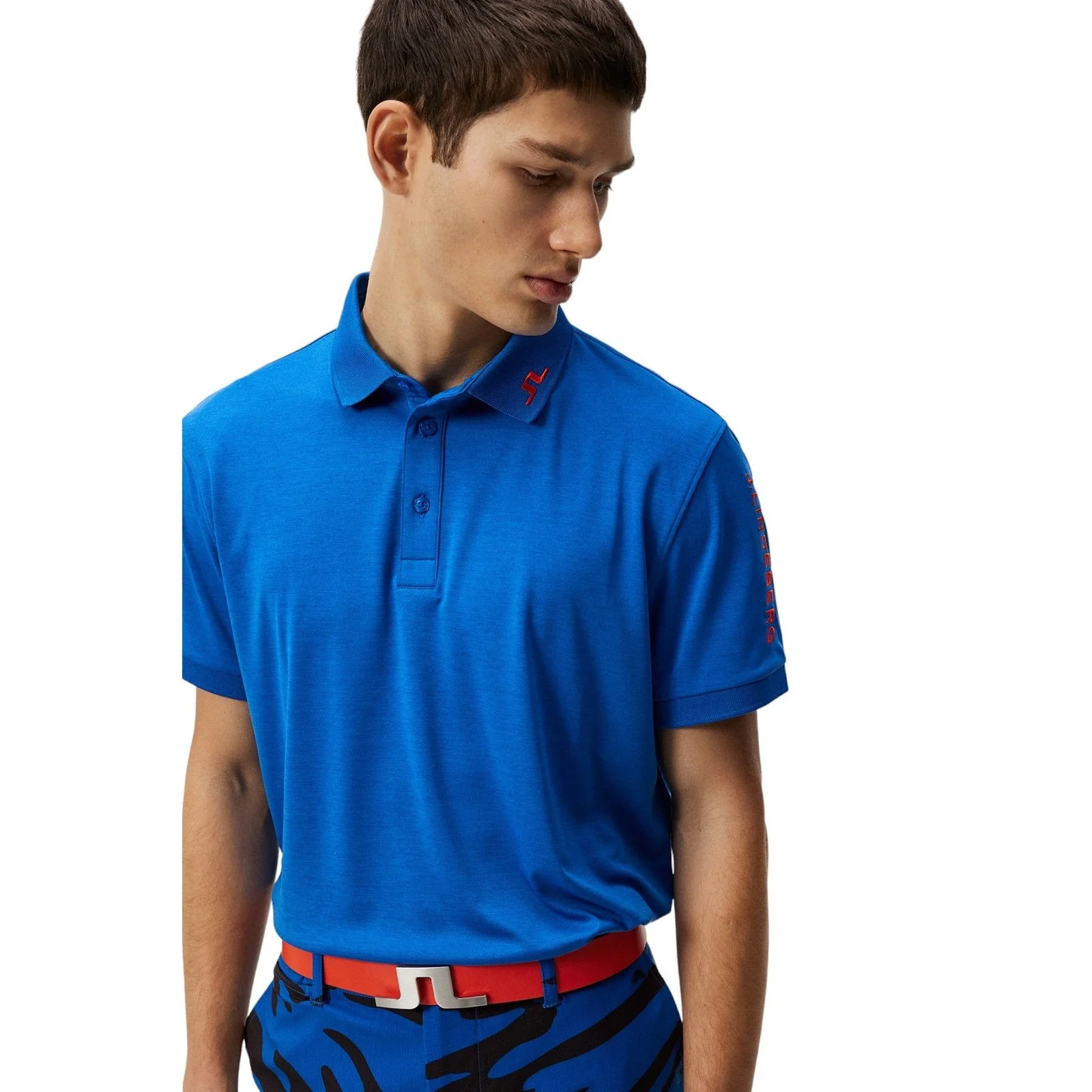 J Lindeberg Tour Tech Golf Polo Shirt GMJT09157 - Image 6