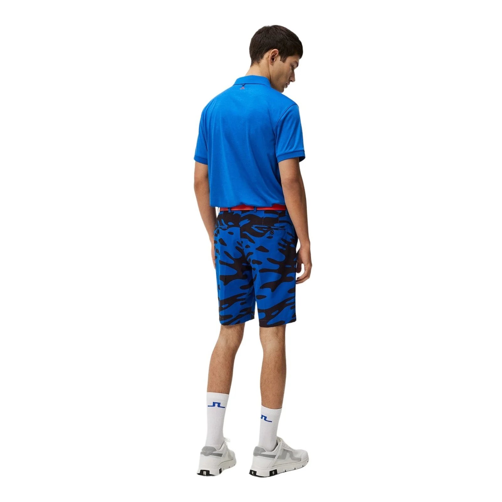 J Lindeberg Tour Tech Golf Polo Shirt GMJT09157 - Image 8