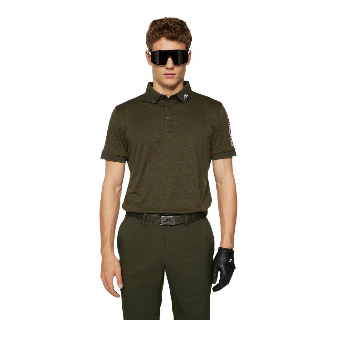 J Lindeberg Tour Tech Golf Polo Shirt GMJT10682 - Image 4