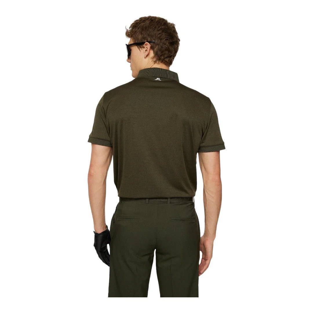 J Lindeberg Tour Tech Golf Polo Shirt GMJT10682 - Image 5
