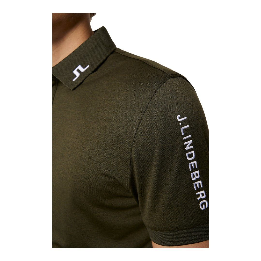 J Lindeberg Tour Tech Golf Polo Shirt GMJT10682 - Image 6