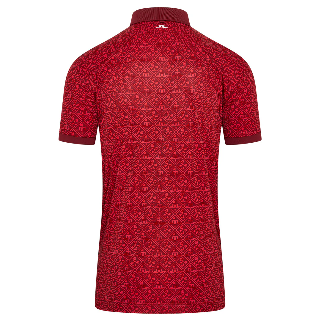 J Lindeberg Tour Tech Golf Polo Shirt GMJT10688 - Image 2