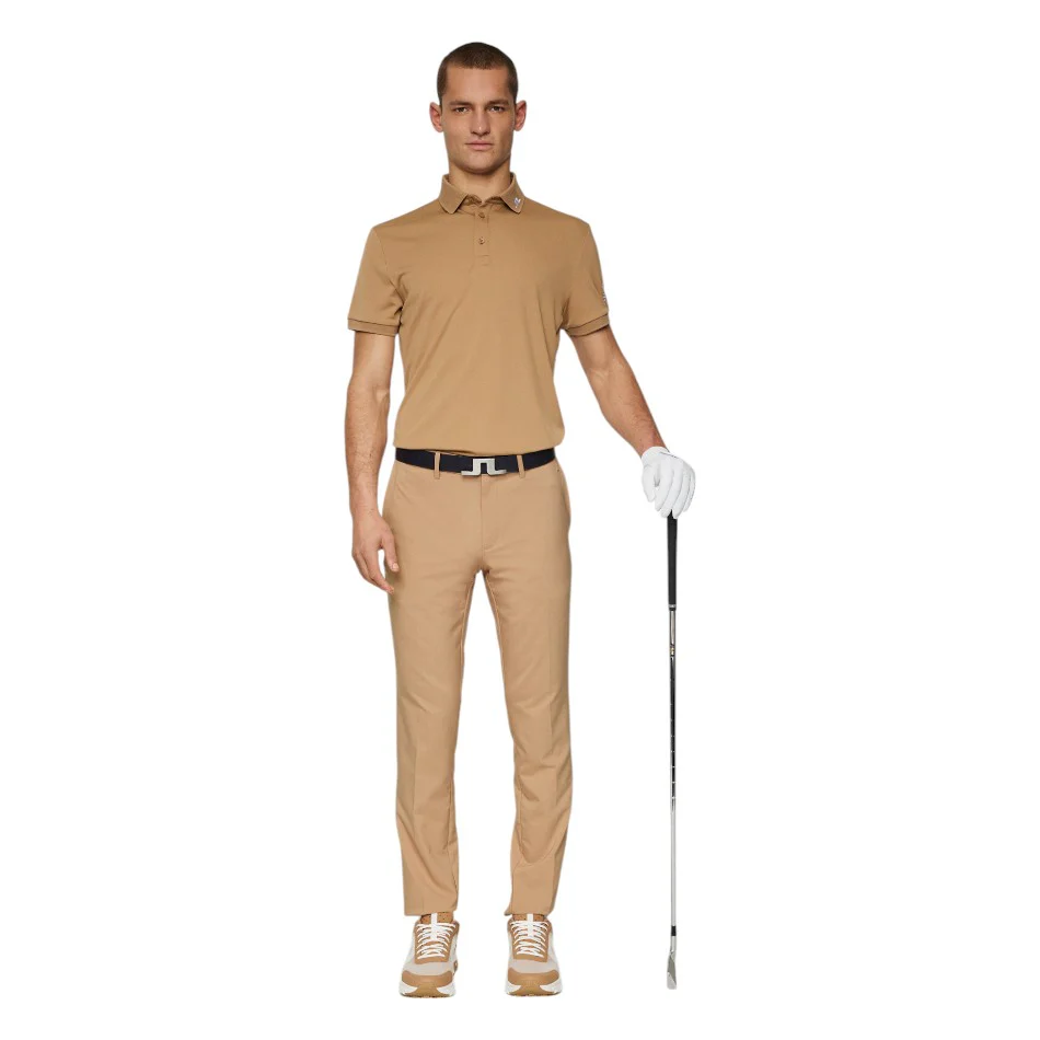 J. Lindeberg Tour Tech Golf Polo Shirt GMJT11823 - Image 6