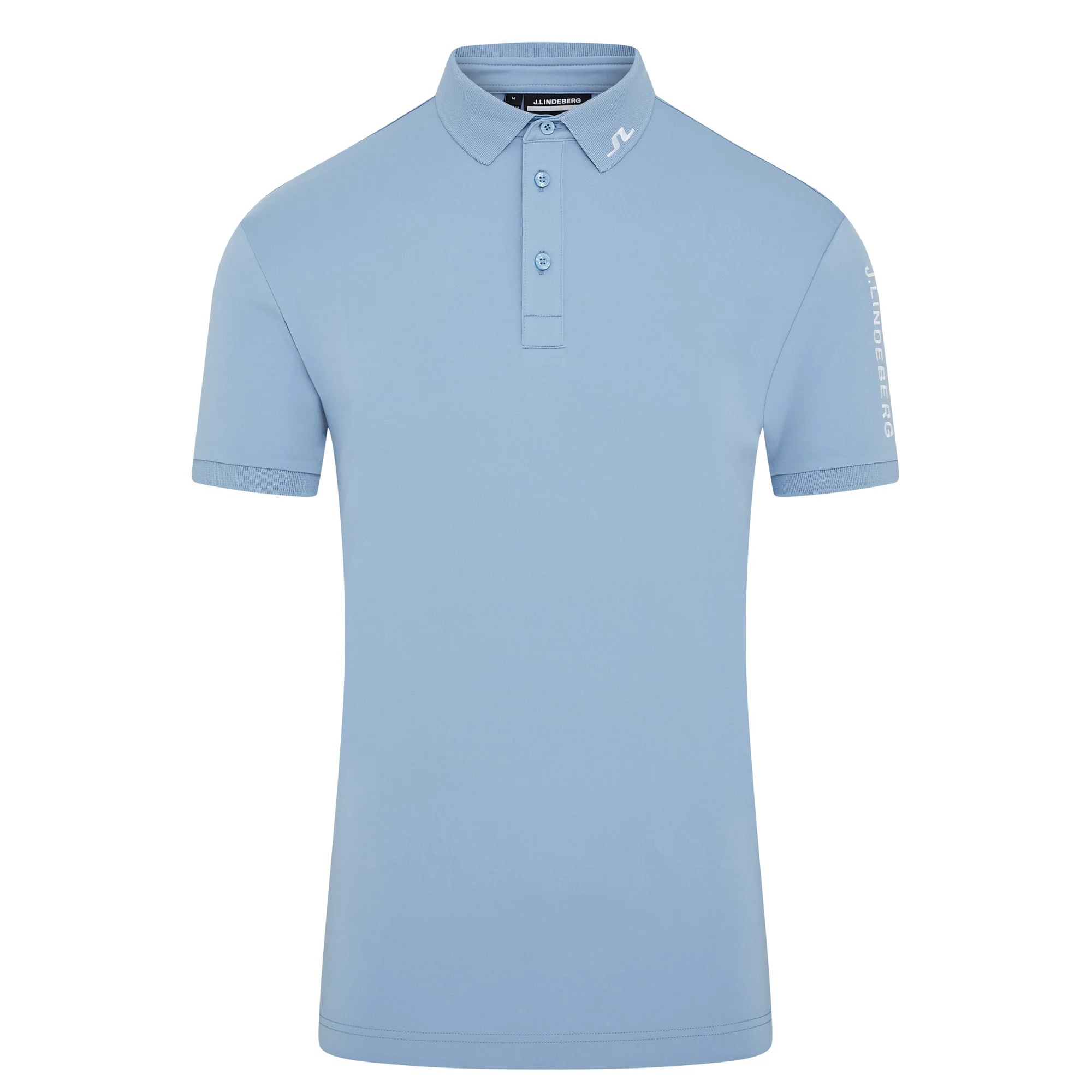 J. Lindeberg Tour Tech Golf Polo Shirt GMJT11823