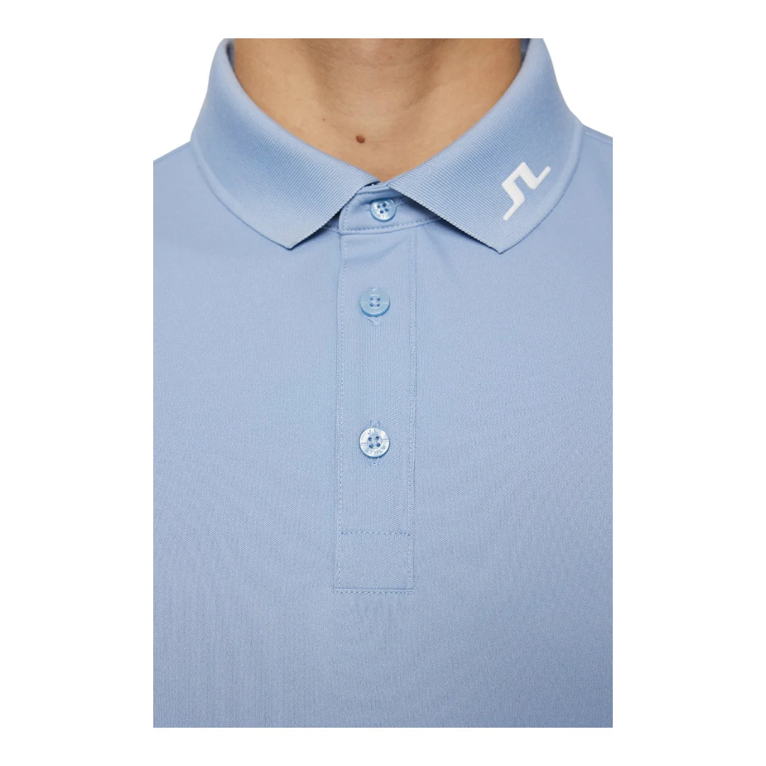 J. Lindeberg Tour Tech Golf Polo Shirt GMJT11823 - Image 4