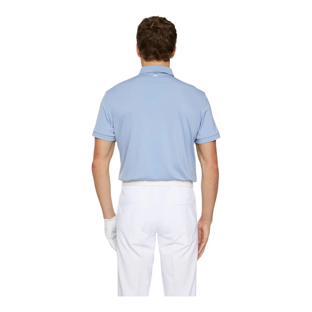 J. Lindeberg Tour Tech Golf Polo Shirt GMJT11823 - Image 6