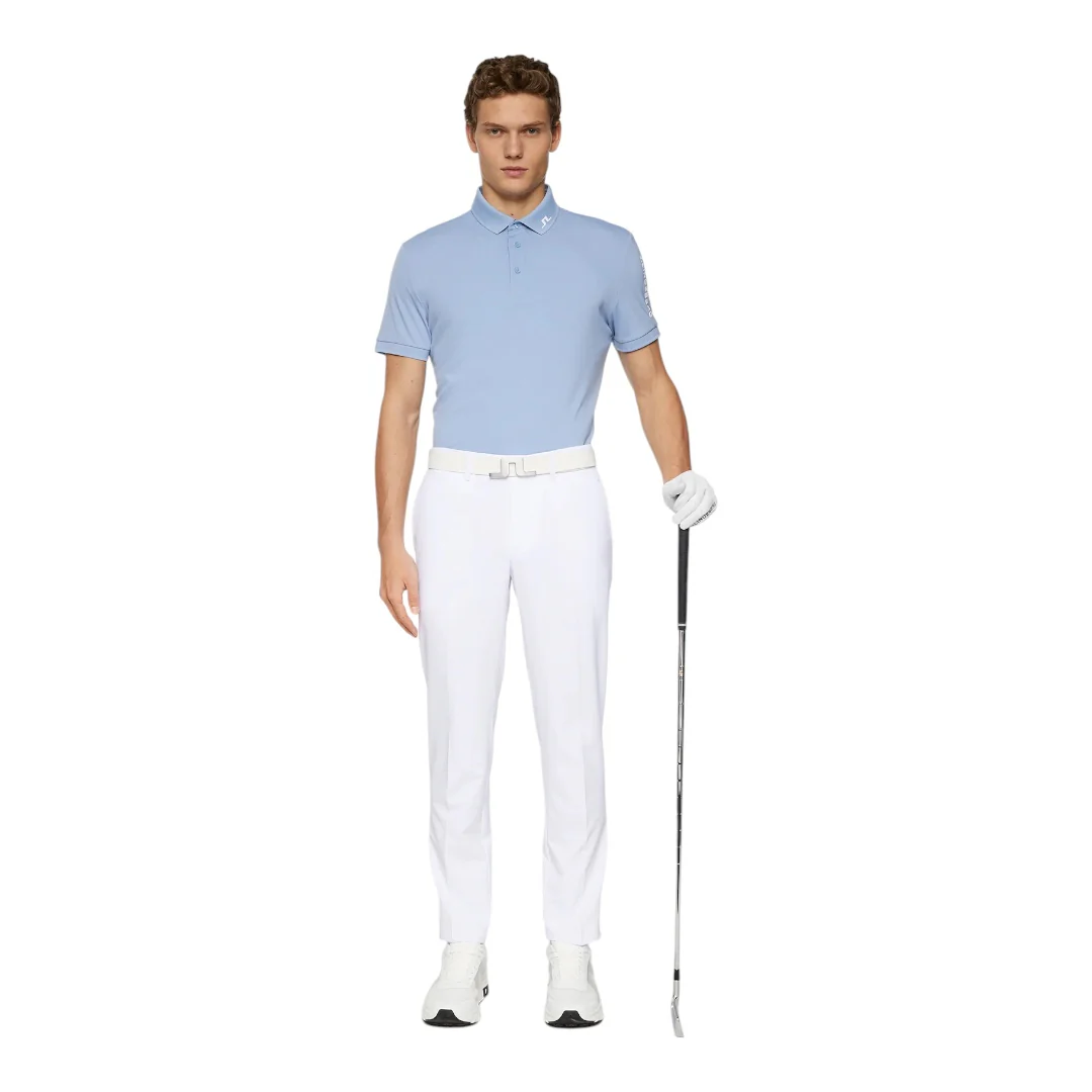 J. Lindeberg Tour Tech Golf Polo Shirt GMJT11823 - Image 7