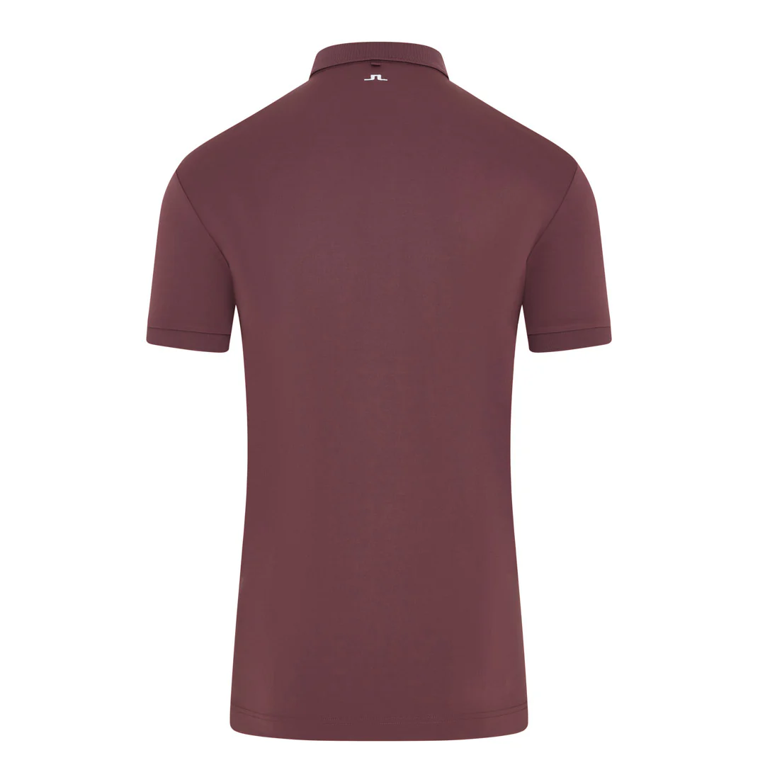 J.Lindeberg Tour Tech Golf Polo Shirt GMJT13038 - Image 2