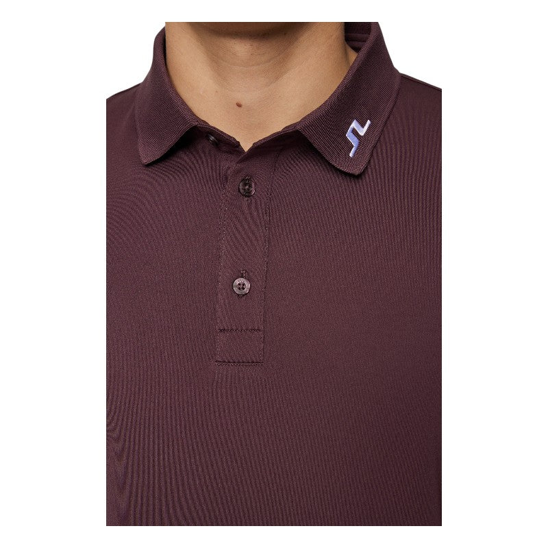 J.Lindeberg Tour Tech Golf Polo Shirt GMJT13038 - Image 6