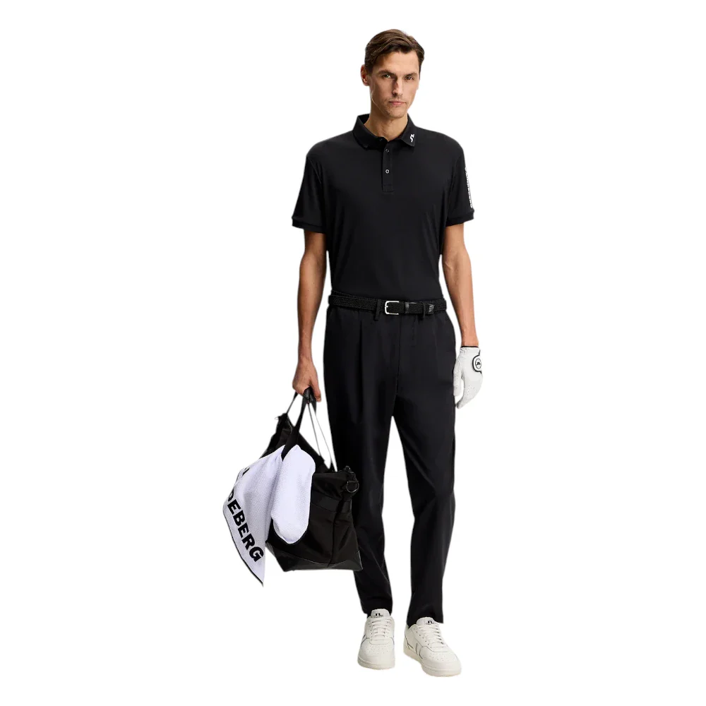 J.Lindeberg Tour Tech Golf Polo Shirt GMJT16988 - Image 3
