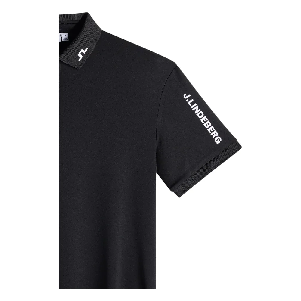 J.Lindeberg Tour Tech Golf Polo Shirt GMJT16988 - Image 6