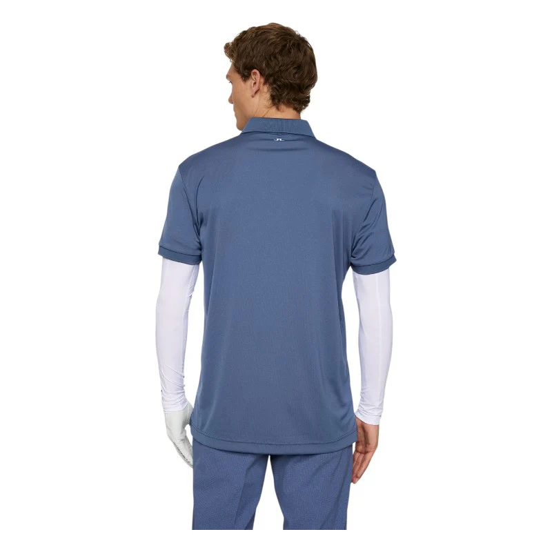 J.Lindeberg Tour Tech Golf Polo Shirt GMJT13038 - Image 7