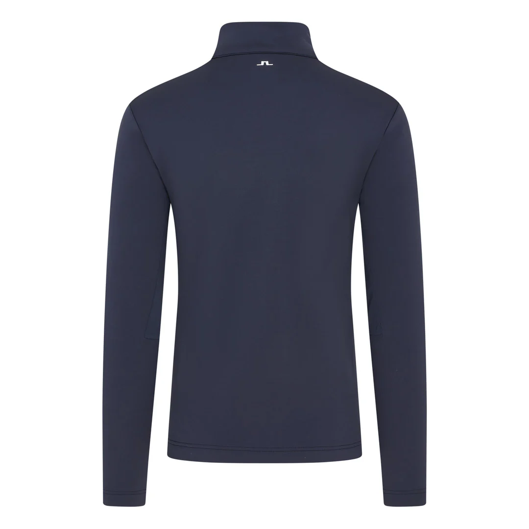 J.Lindeberg Vinnie 1/4 Zip Golf Mid Layer GMJS13314 - Image 2