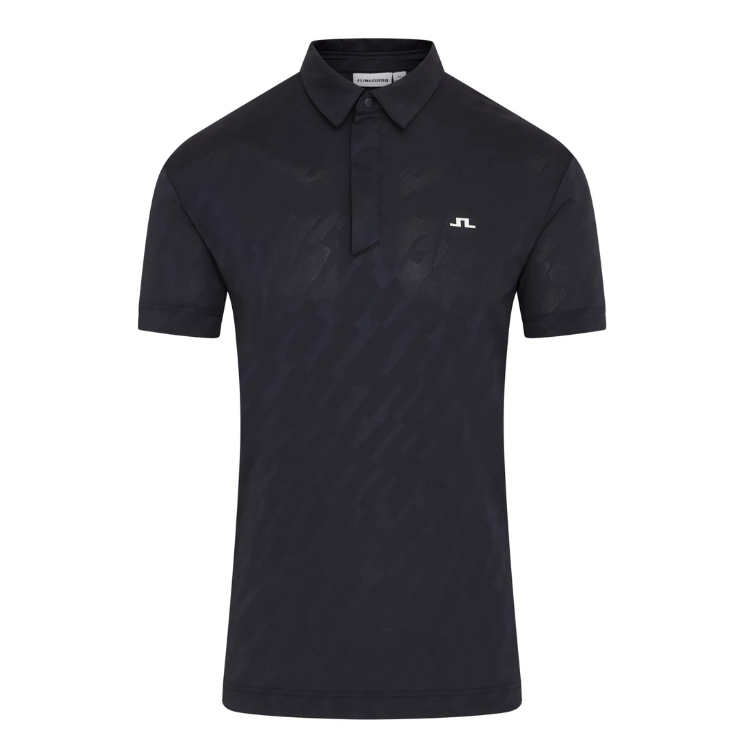 J. Lindeberg Wilhelm Golf Polo Shirt GMJT14662