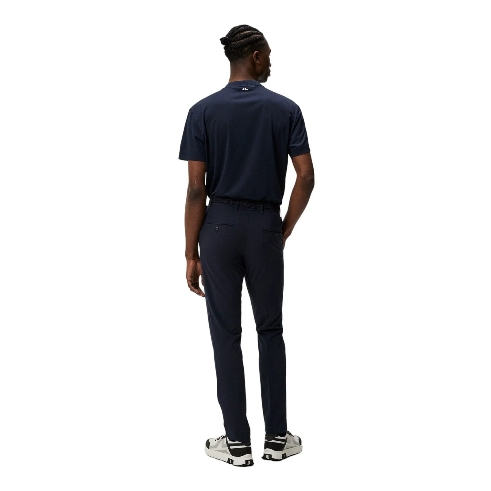 J.Lindeberg Wince Golf Polo Shirt GMJT11507 - Image 8