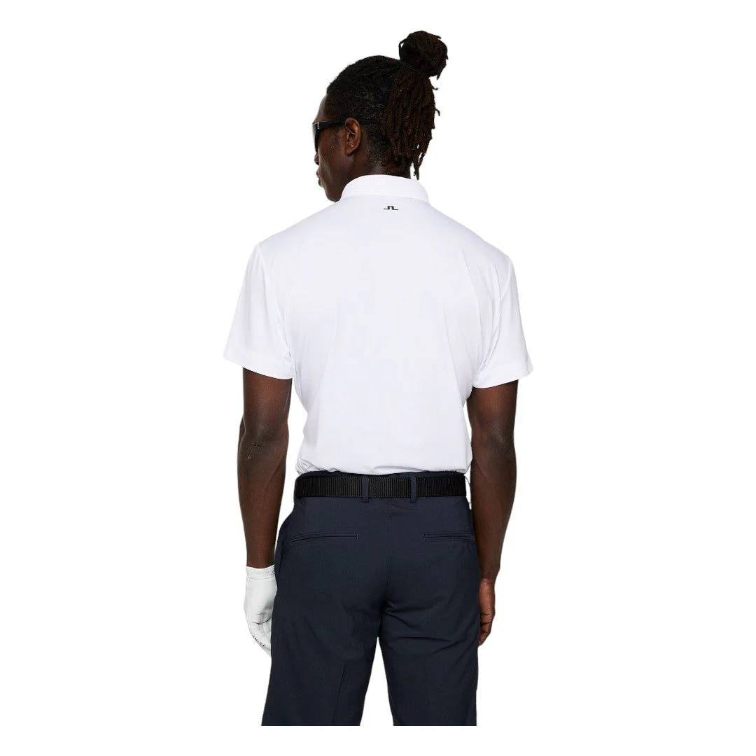 J.Lindeberg Wince Golf Polo Shirt GMJT11697 - Image 5