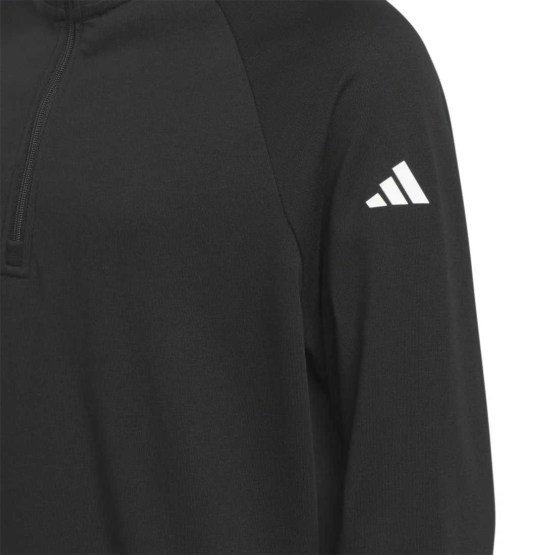 Junior adidas 1/4 Zip Golf Pullover IR5764 - Image 3