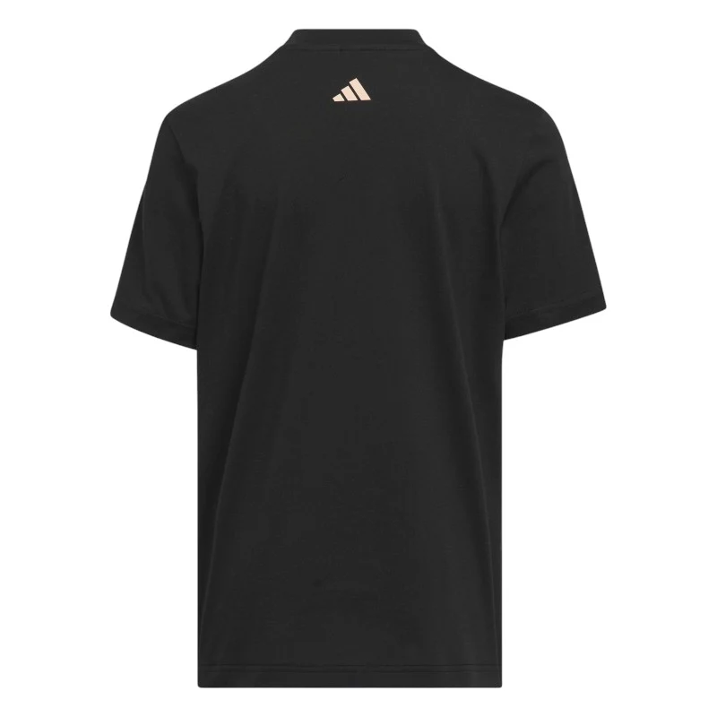 Junior adidas Graphic Golf T-Shirt IS7009 - Image 2