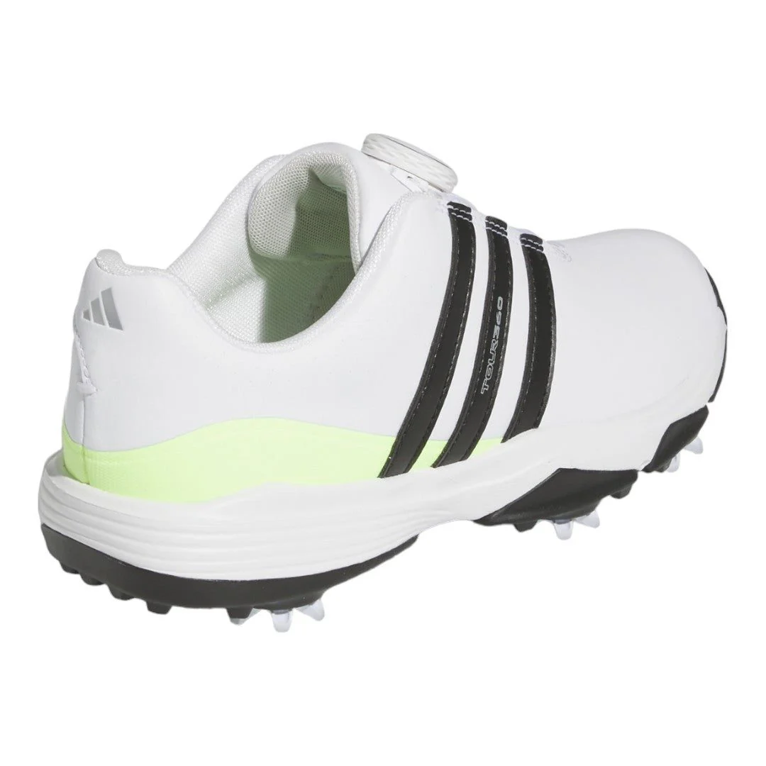 Junior adidas Tour360 24 BOA Golf Shoes IF0268 - Image 5