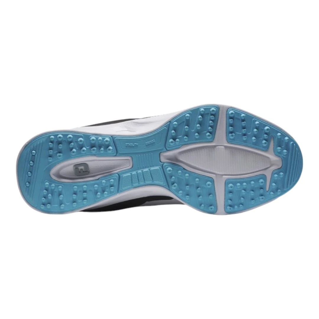 Junior FootJoy Fuel Golf Shoes 45042 - Image 3