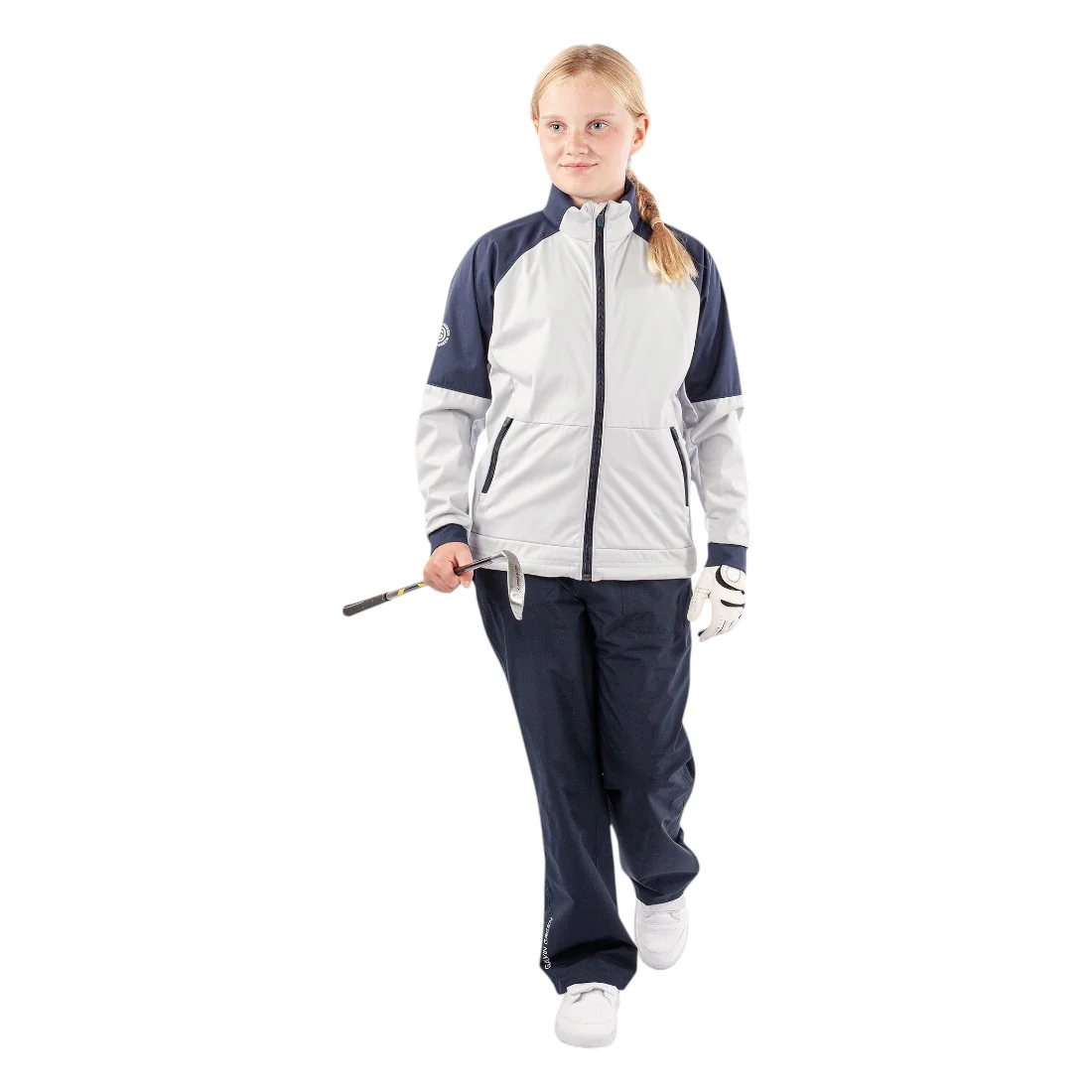 Junior Galvin Green Remi Windproof Golf Jacket - Image 4