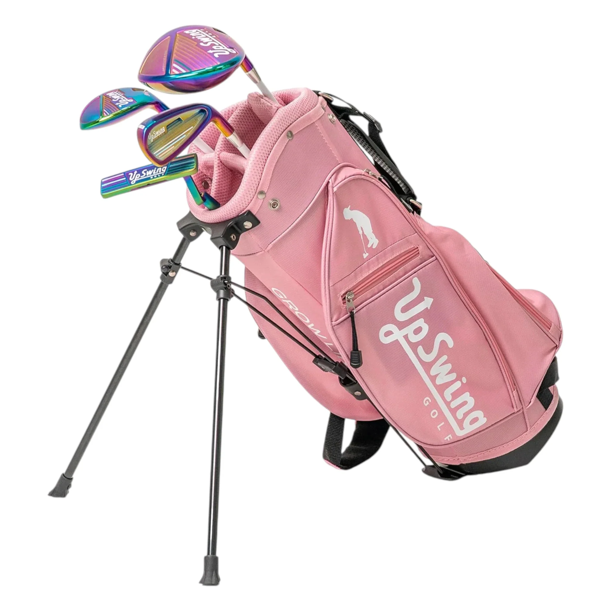 Junior Girls UpSwing 4-Piece Golf Package Set