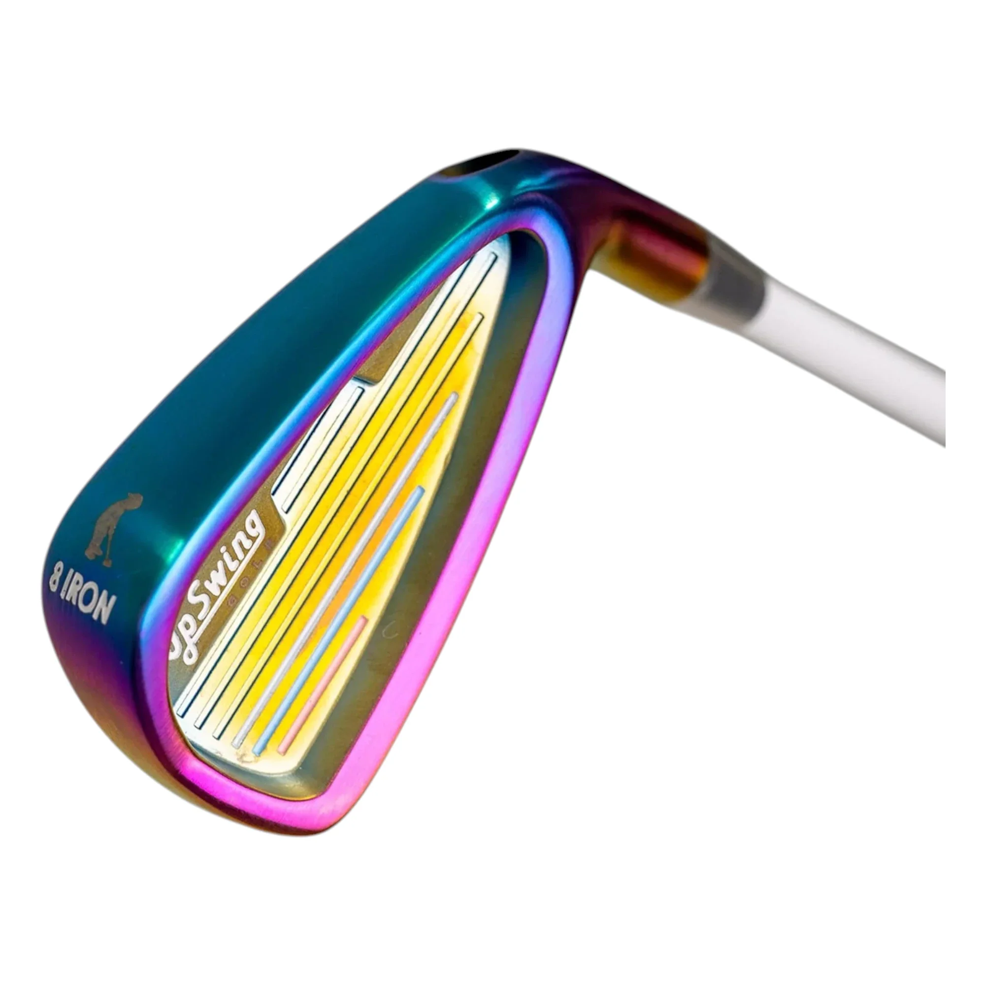 Junior Girls UpSwing 4-Piece Golf Package Set - Image 7