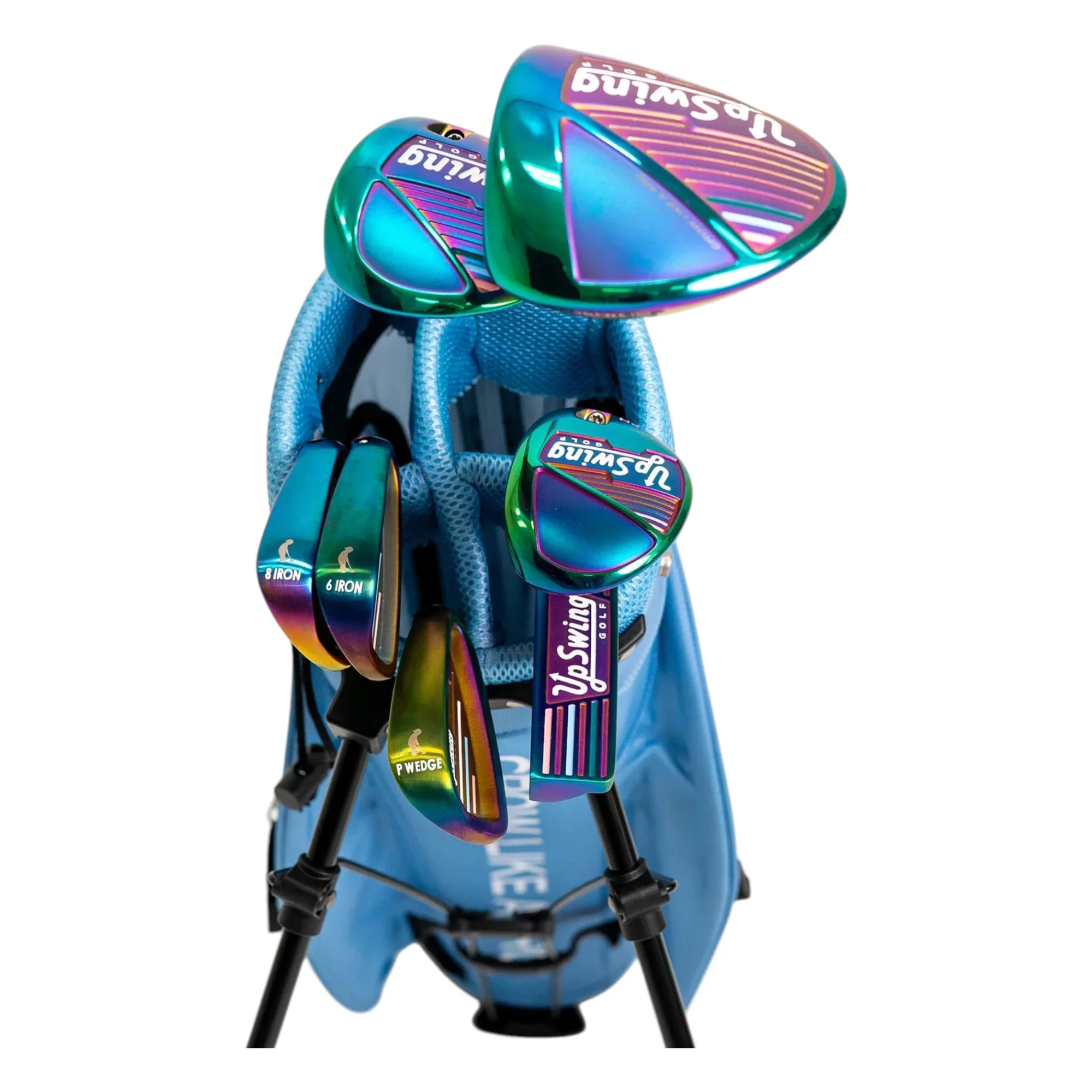 Junior Girls UpSwing 7-Piece Golf Package Set - Image 3