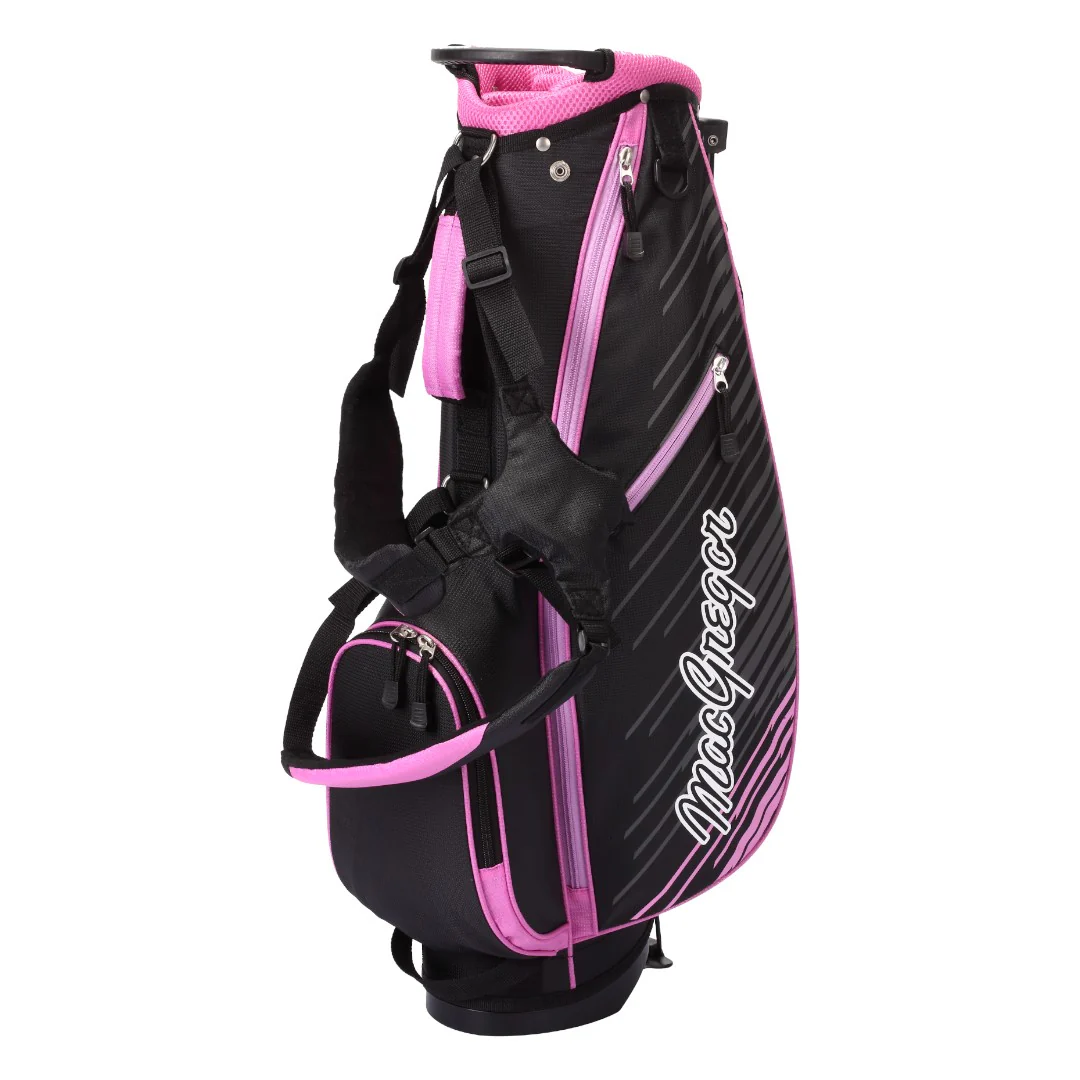 Junior MacGregor V-Max Girls Golf Package Set 6-8Yrs MACSET122 - Image 8