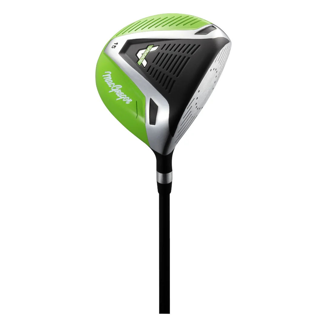 Junior MacGregor V-Max Golf Package Set 3-5Yrs MACSET121 - Image 2