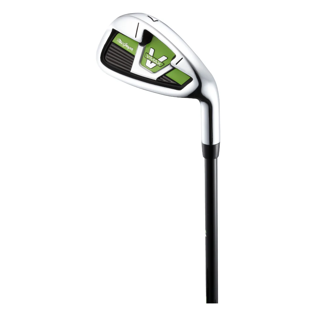 Junior MacGregor V-Max Golf Package Set 3-5Yrs MACSET121 - Image 3