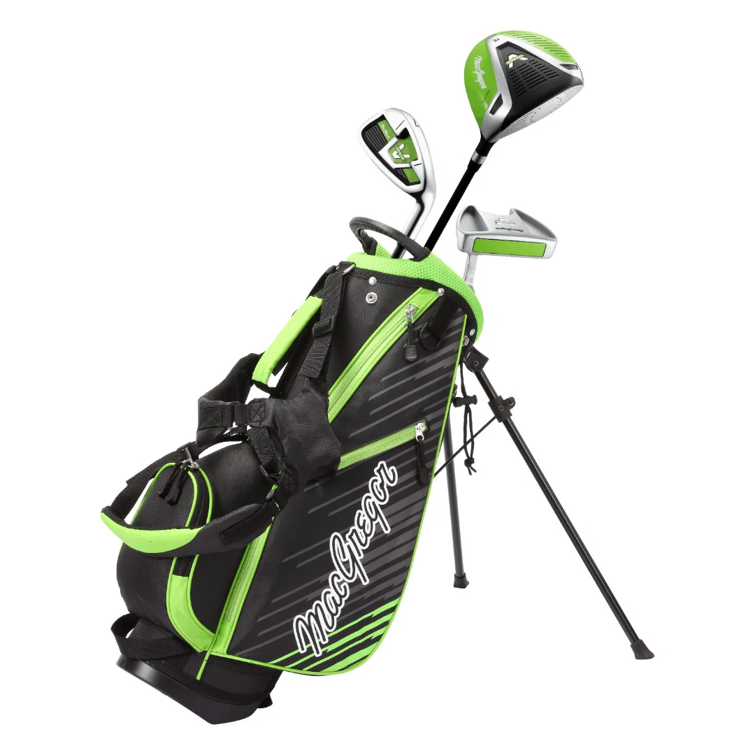 Junior MacGregor V-Max Golf Package Set 3-5Yrs MACSET121 - Image 5