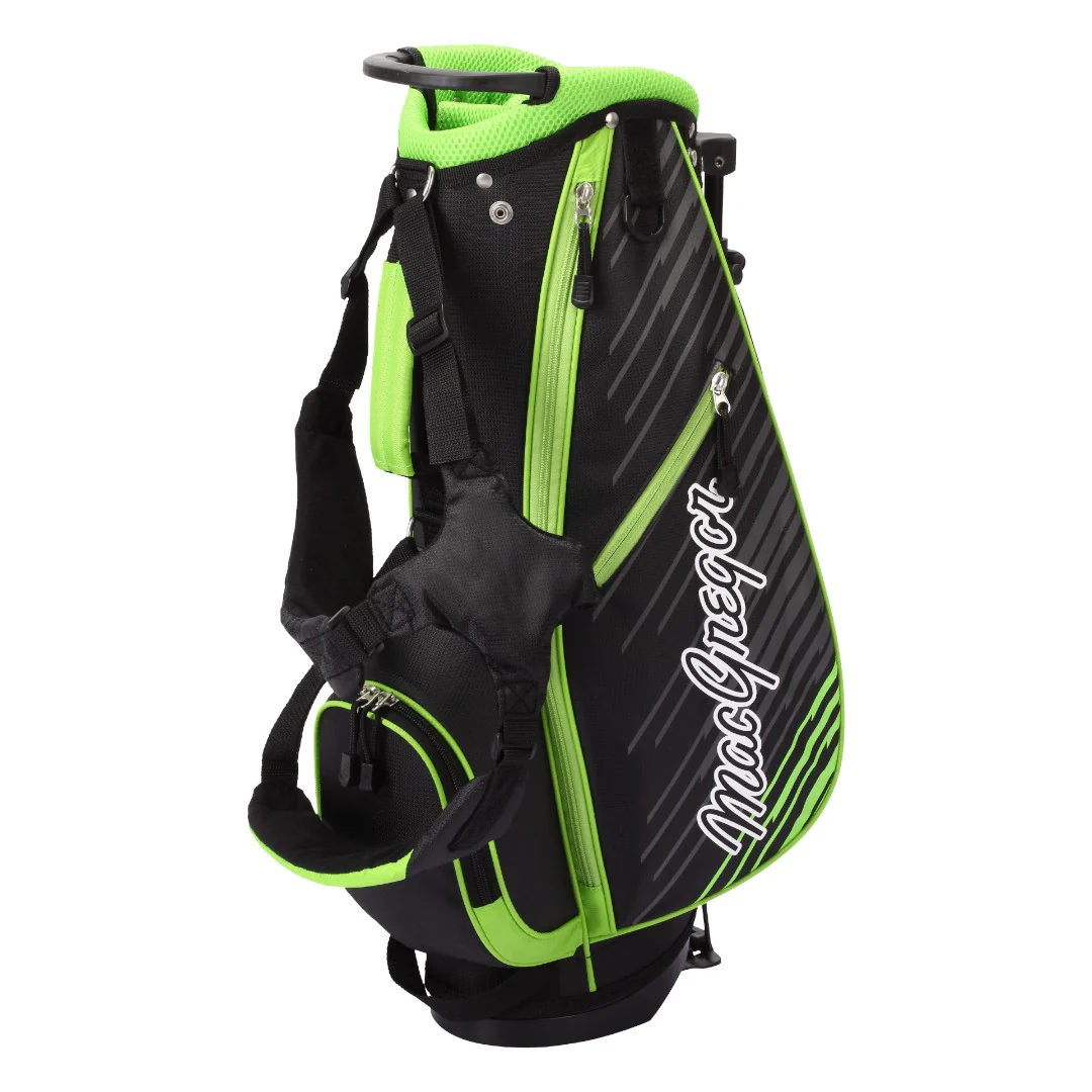 Junior MacGregor V-Max Golf Package Set 3-5Yrs MACSET121 - Image 6