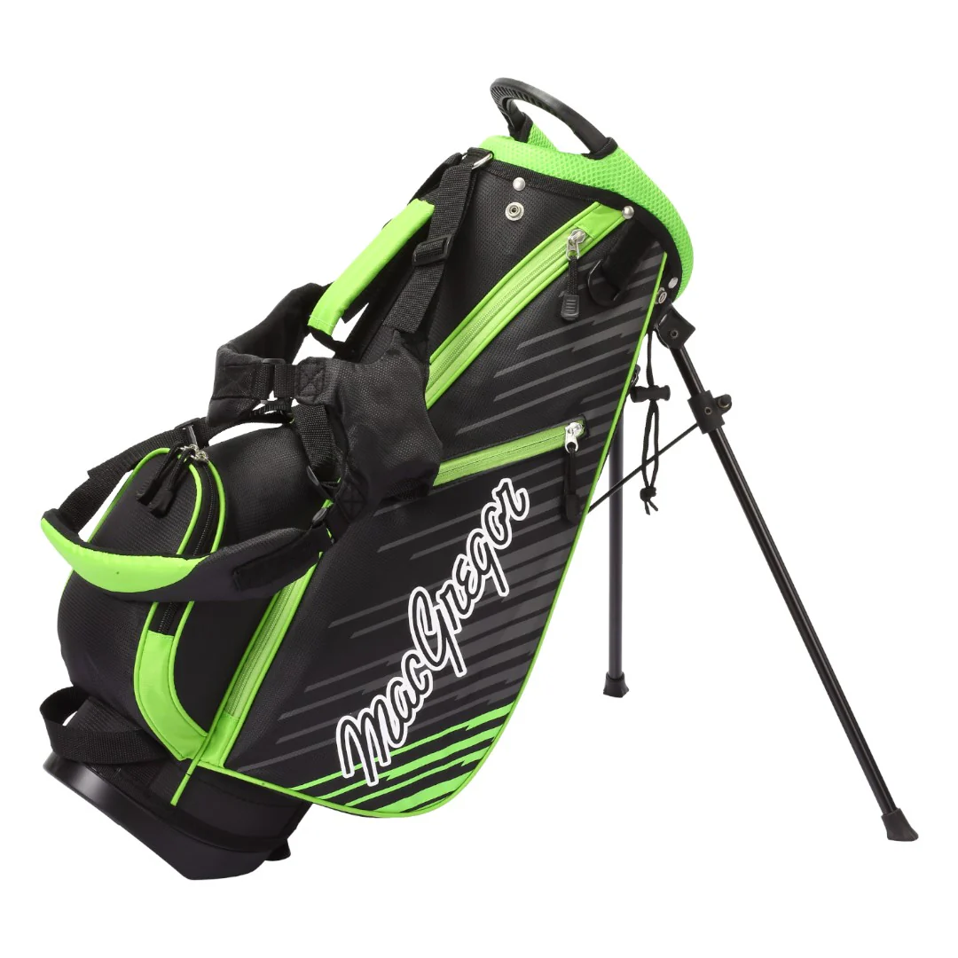 Junior MacGregor V-Max Golf Package Set 3-5Yrs MACSET121 - Image 7