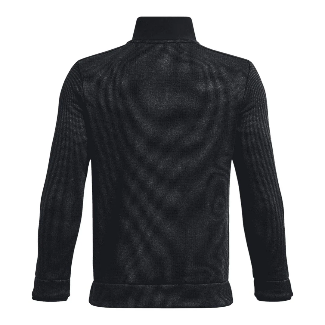 Junior Under Armour 1/2-Zip Golf Sweater Fleece 1382925 - Image 2