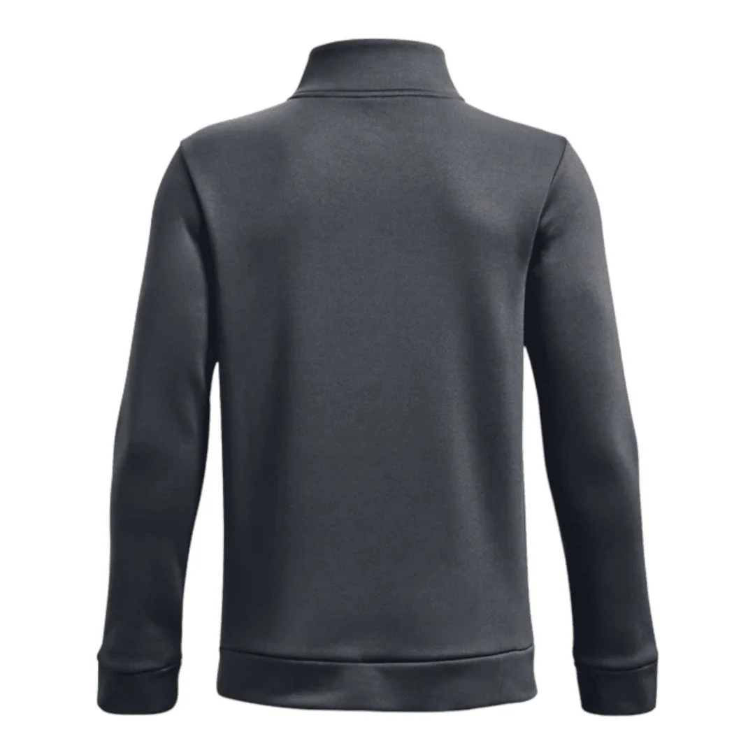 Junior Under Armour 1/4 Zip Golf Fleece 1373559 - Image 2