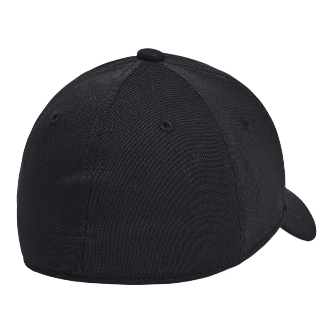 Junior Under Armour Blitzing Golf Cap 1376708 - Image 2