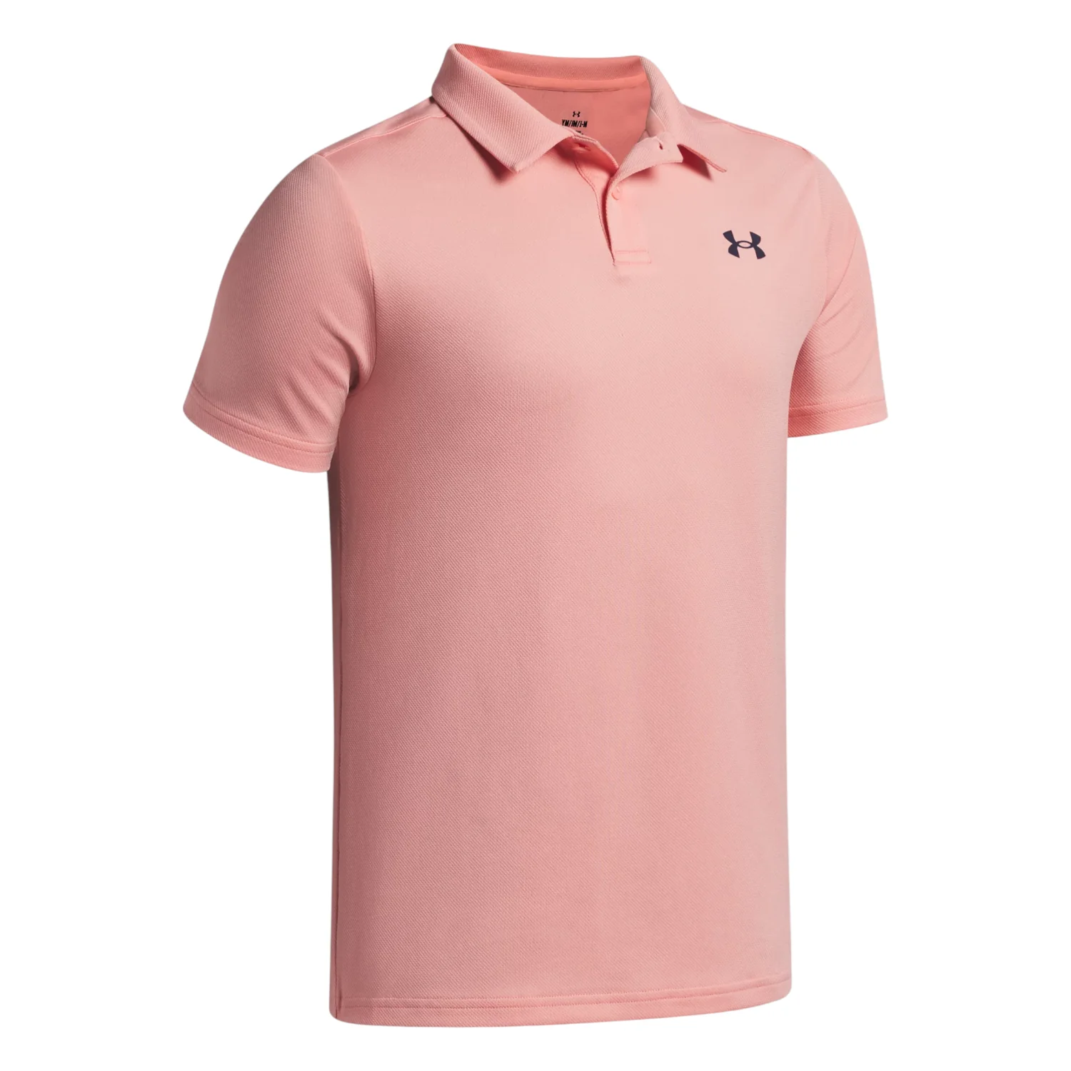 Junior Under Armour Matchplay Polo Shirt 6009816 - Image 2
