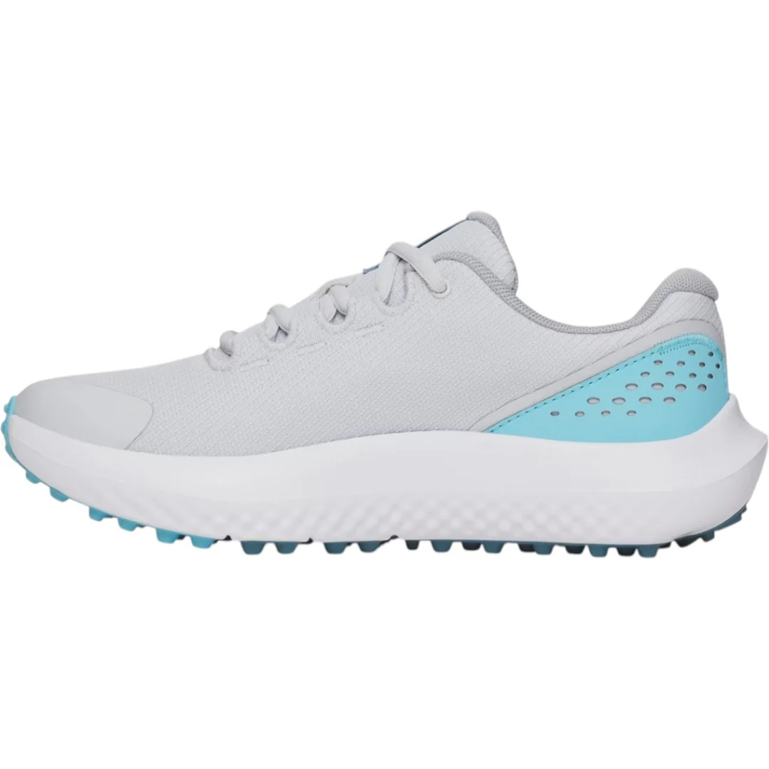 Junior Under Armour Surge Golf Shoes 3028298 - Image 2