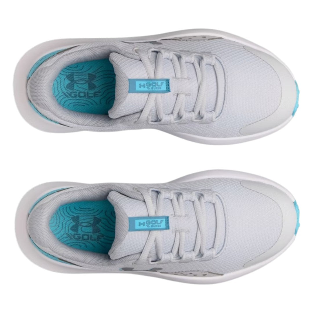 Junior Under Armour Surge Golf Shoes 3028298 - Image 3