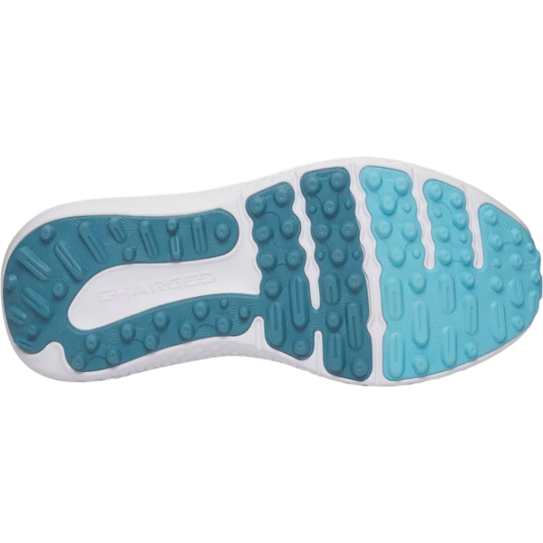 Junior Under Armour Surge Golf Shoes 3028298 - Image 5