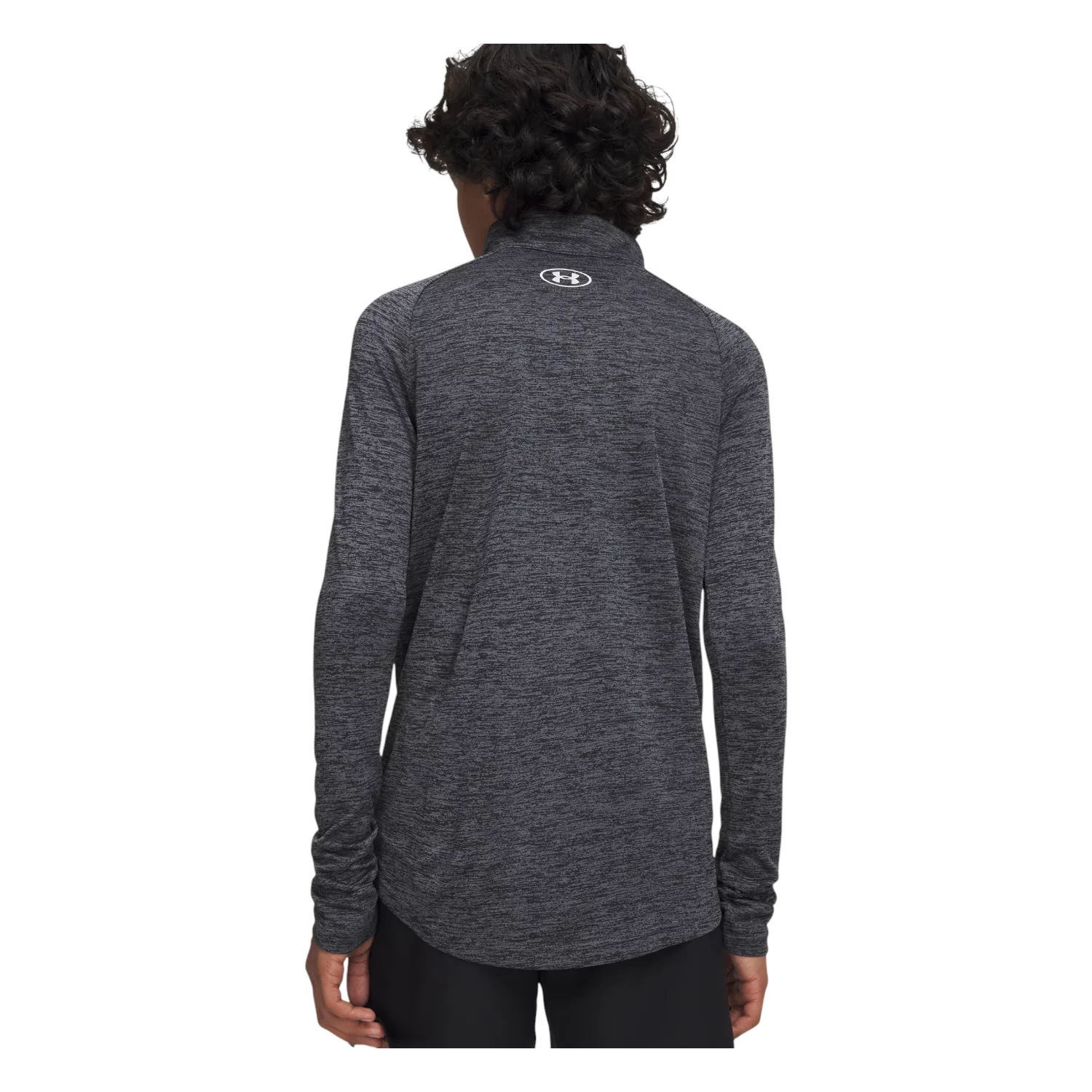 Junior Under Armour Tech 2.0 1/2 Zip Golf Mid Layer 1363286 - Image 3