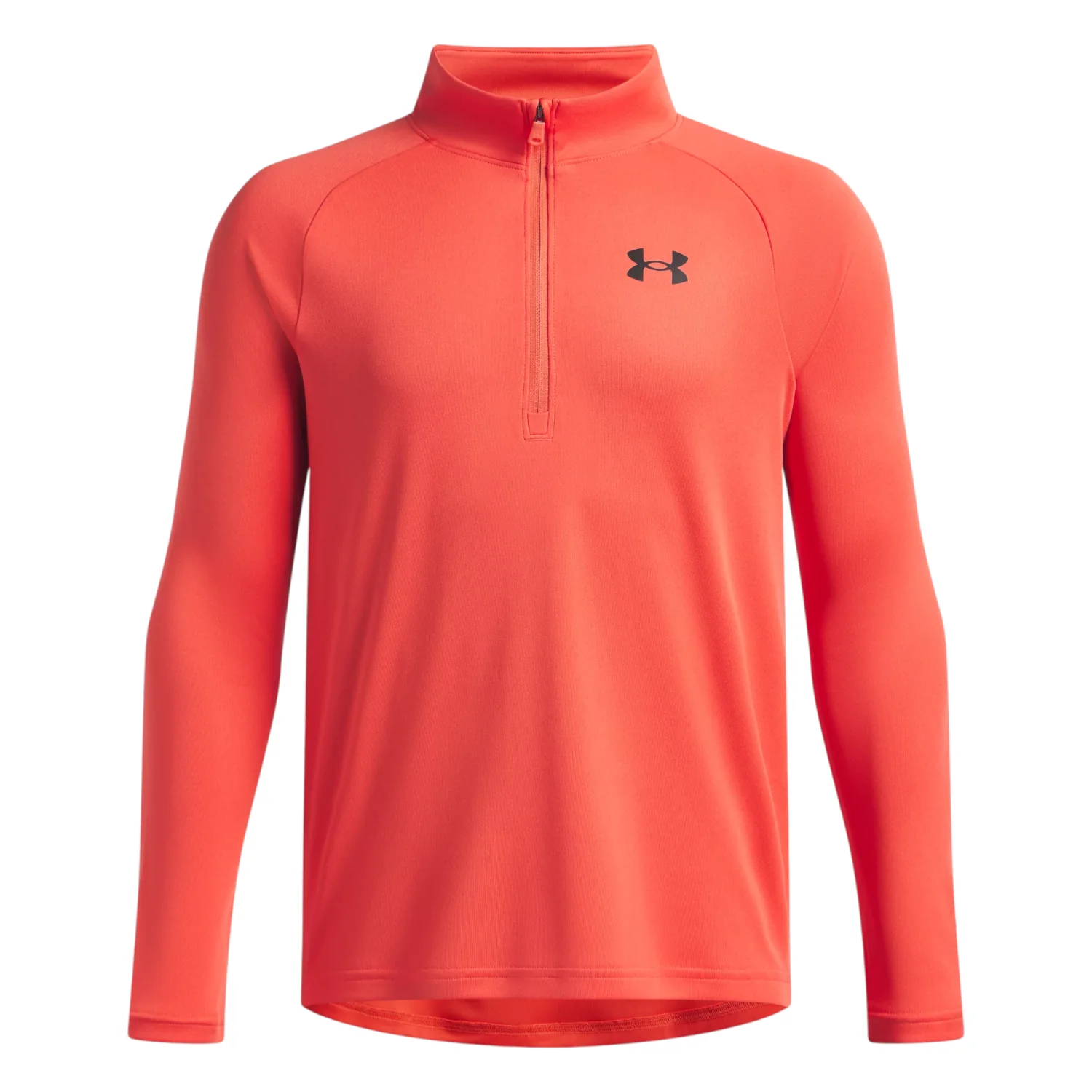 Junior Under Armour Tech 2.0 1/2 Zip Golf Pullover 1363286